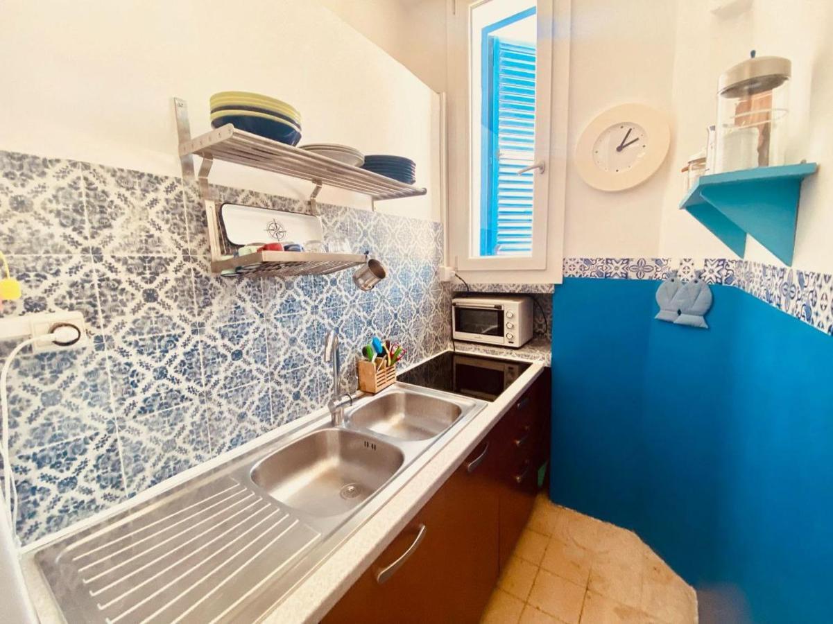 Casaazul Lejlighed Sperlonga Eksteriør billede